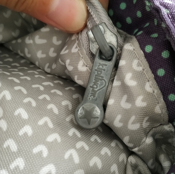 Kipling k15311 Sevrine Shoulder Bag - Picture 6 of 17